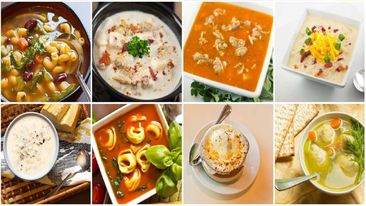 Sopa Quemagrasas Dukan