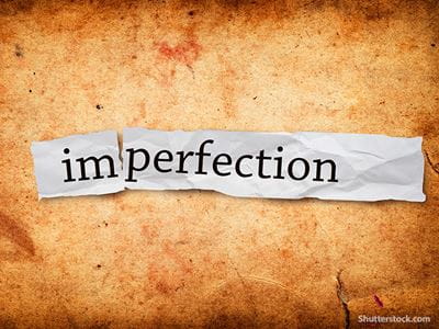 imperfection