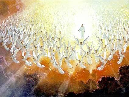 7 Powerful Bible Verses about Angels Watching Over Us - Beliefnet