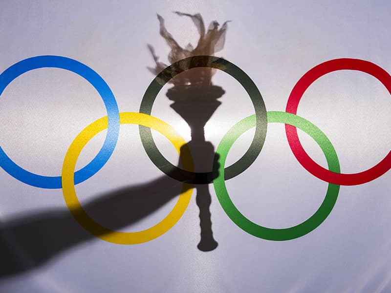 Interesting Historical Facts Behind the Olympic Games - Beliefnet