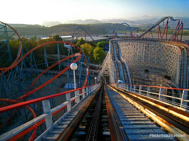 Worlds Extreme Rollercoasters by Genice Phillips l World's Scariest