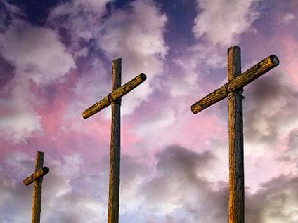 Image result for crucifixion of jesus