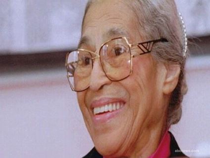 was rosa parks a civil rights movement leader