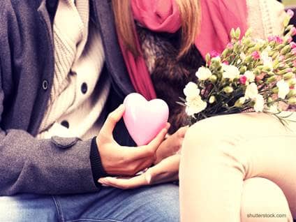 9 Things You Should Never Give Your Wife on Valentine’s Day by Jana