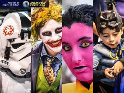 Comic Con…With Kids? - 05cosplay
