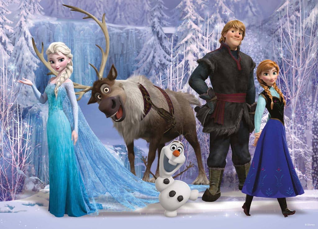 The Gospel According to Disneys Frozen By Jeff Totey l The Movie Frozen