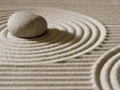 Reiki Music, Energy Healing, Nature Sounds, Zen Meditation. Shutterstock_11627368