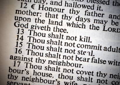 Thou Shalt Not Covet Thy Fifth Floor Neighbour [1970]