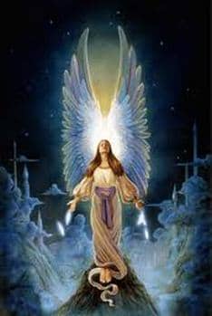Archangel Azrael Feeling Your Beloved Ones By Sharon Taphorn - Beliefnet