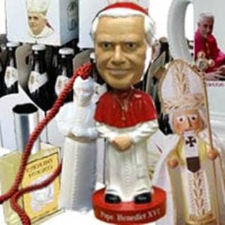 religious figure bobbleheads