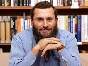 Rabbi Shmuley