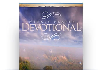 Weekly Prayer Devotional