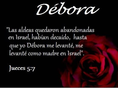 mujer valiente y esforzada biblia