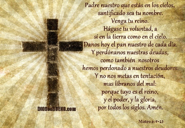 Padre Nuestro Que Estas En El Cielo Beliefnet