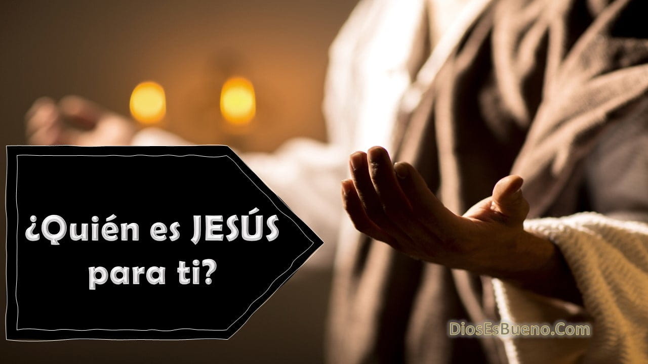 Reflexiones quien es Jesus para ti - Beliefnet