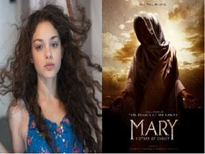 María madre de Jesús, Película