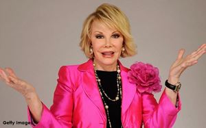 Muere Joan Rivers