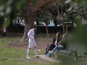 Bromista se hace pasar por Cristiano Ronaldo para conseguir novia