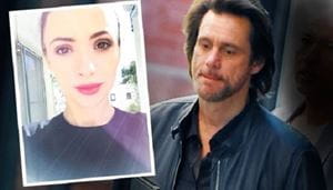 novia de jim carrey se suicida