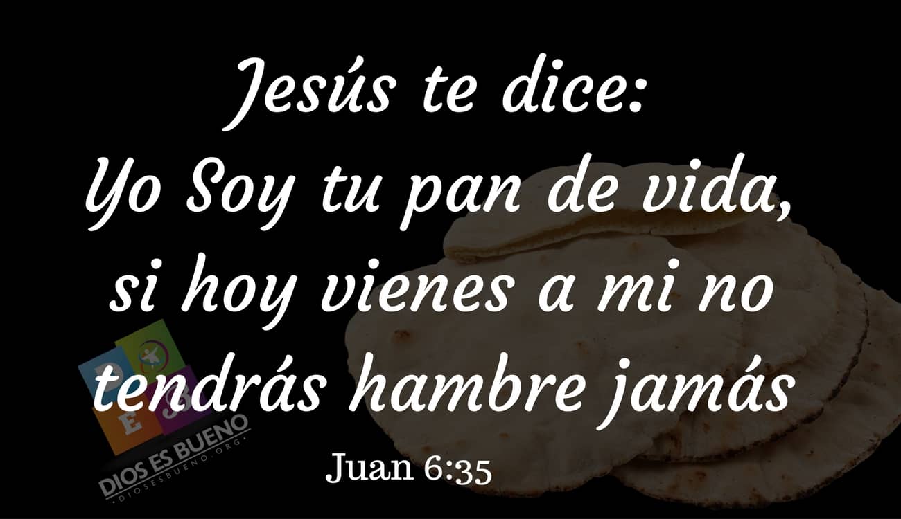 Jesús es el pan de vida | Reflexión Cristiana - Beliefnet