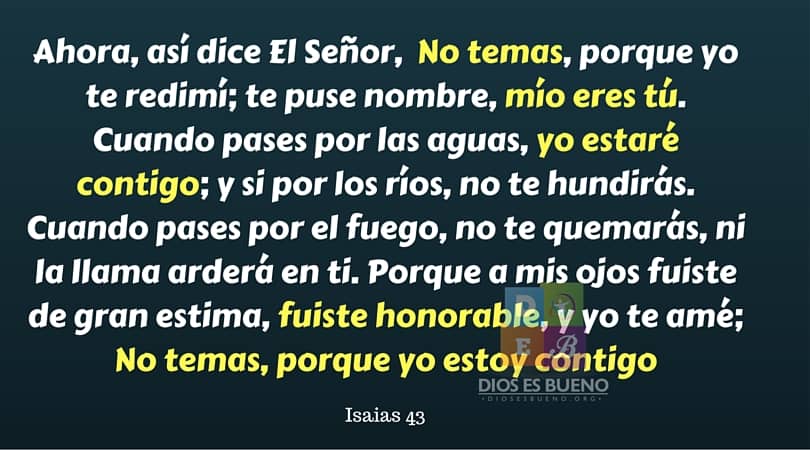 No Dudes Tu Llamado Dios Esta Contigo Reflexiones Dios Es Bueno Beliefnet