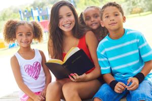 Escuela bíblica de verano ¿debo mandar a mis hijos?