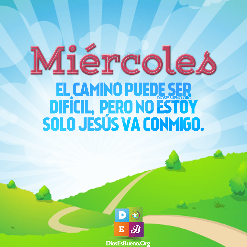 Reflexión y palabra de Dios para este miércoles  Frases 