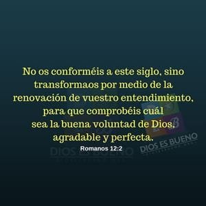 Romanos 12:2 