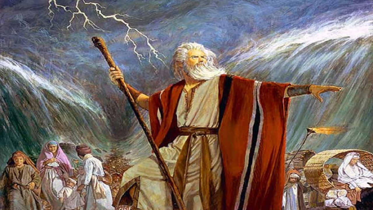 5 cosas de la Biblia que no sabes de Moisés - Beliefnet