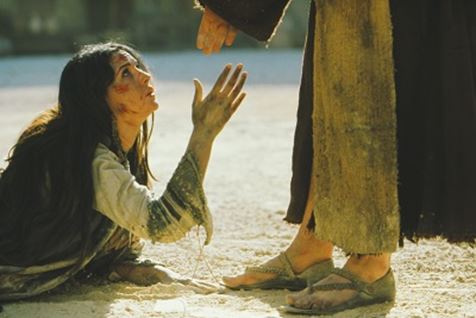 Pasion de Cristo, - Beliefnet