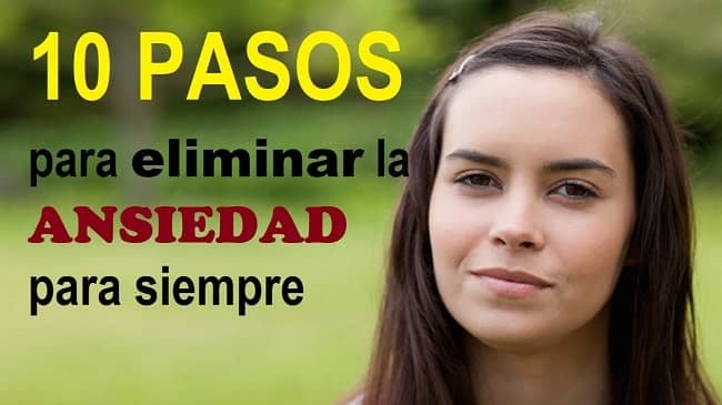 10 Pasos Para Eliminar La Ansiedad Beliefnet