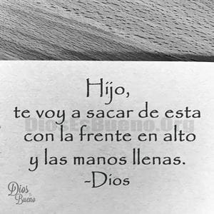 He decidido creer en Dios