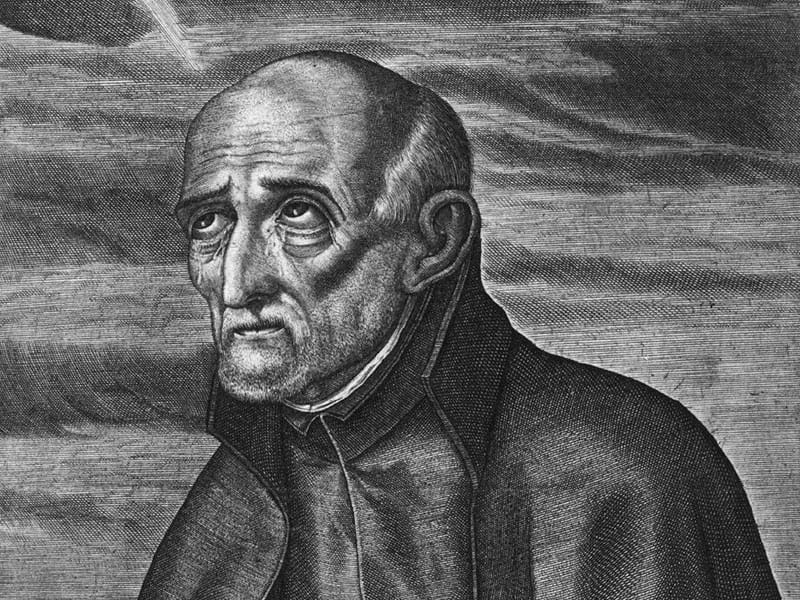 St. Alphonsus Rodriguez (c. 1533-1617)