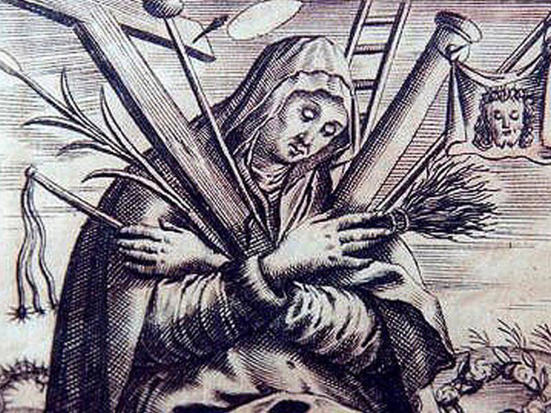 Blessed Angela of Foligno (1248-1309)