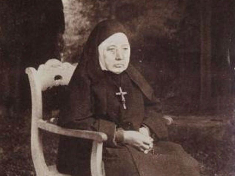 Blessed Angela Truszkowska (1825-1899)