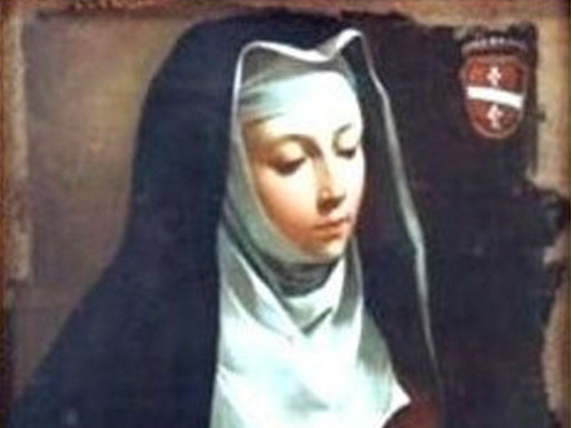 Blessed Angeline of Marsciano (1374-1435)