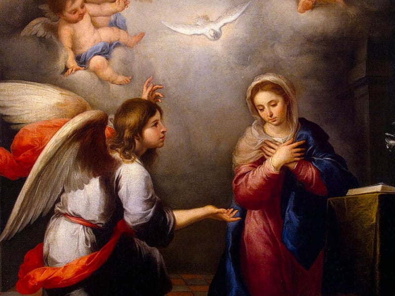 Annunciation of the Lord