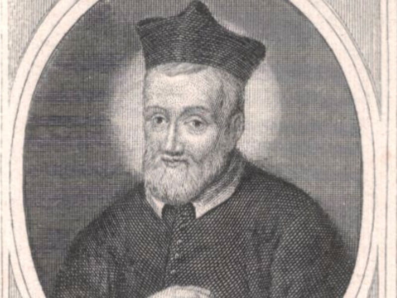 Blessed Anthony Grassi (1592-1671)