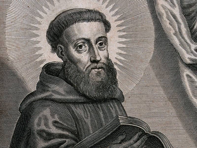 St. Augustine of Canterbury (d. 605? 
