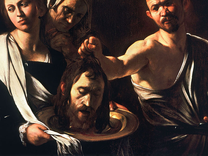 Beheading of John the Baptist