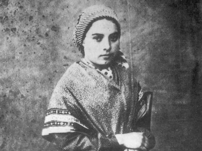 St. Bernadette Soubirous (1844-1879)