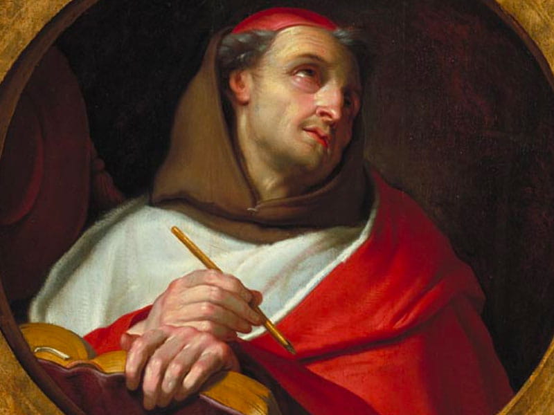 St. Bonaventure (1221-1274)