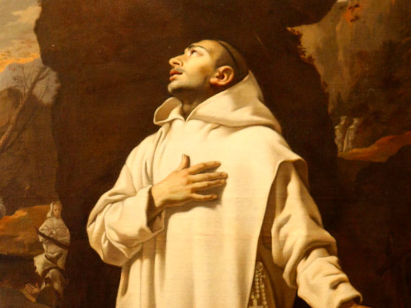 St. Bruno (1030?-1101)