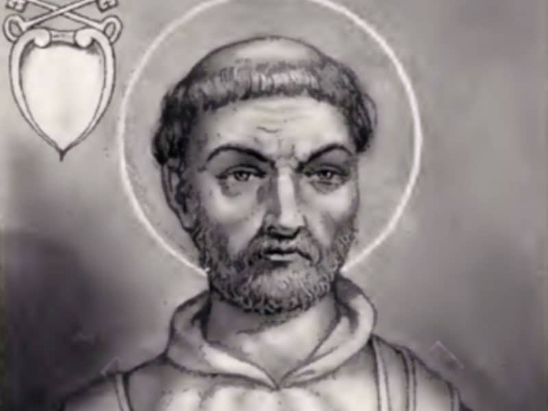 St. Callistus I (d. 223?)