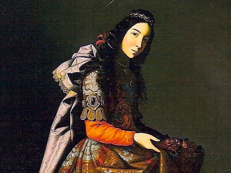 St. Casilda (11th century)