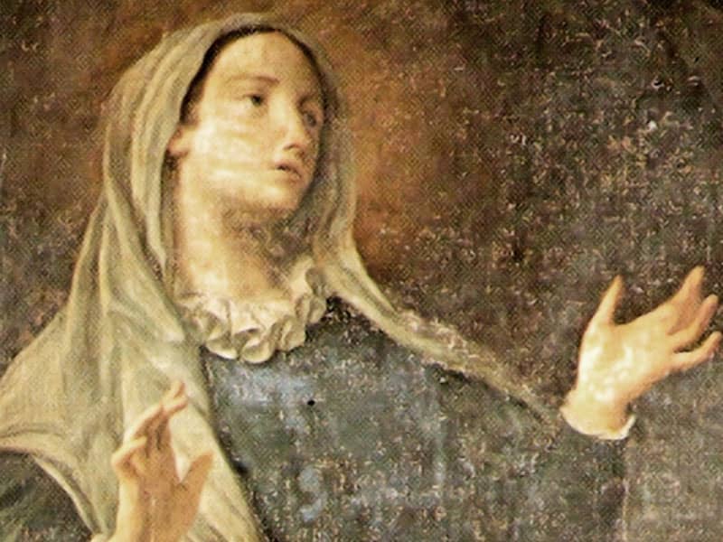 St. Catherine of Genoa (1447-1510)