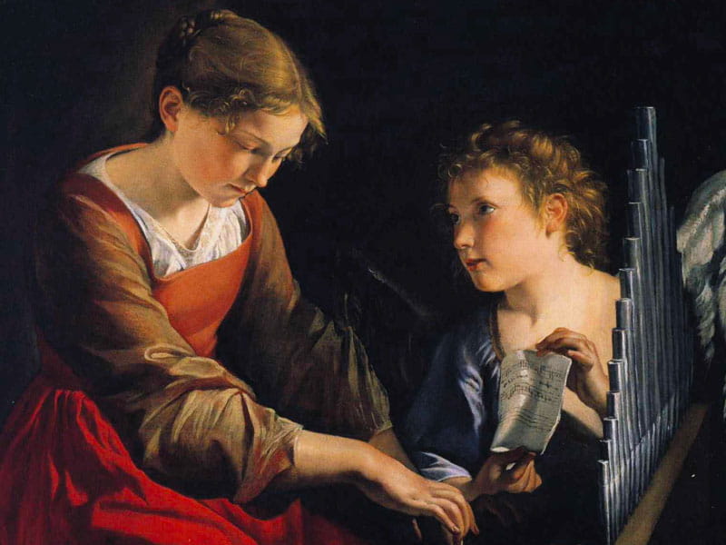 St. Cecilia (3rd century)