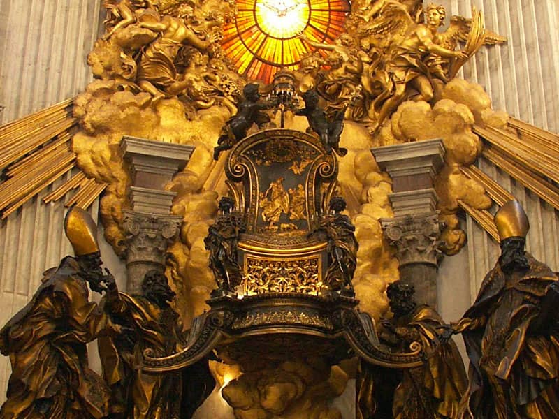 Chair of Peter the Apostle
