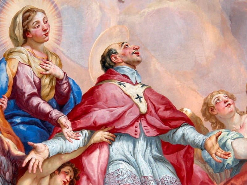 St. Charles Borromeo (1538-1584)