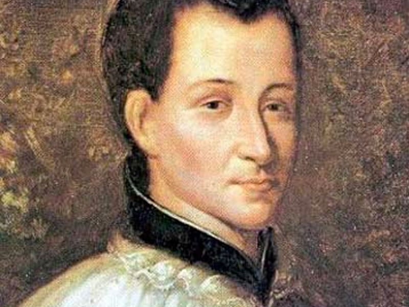St. Claude la Colombière (1641-1682)